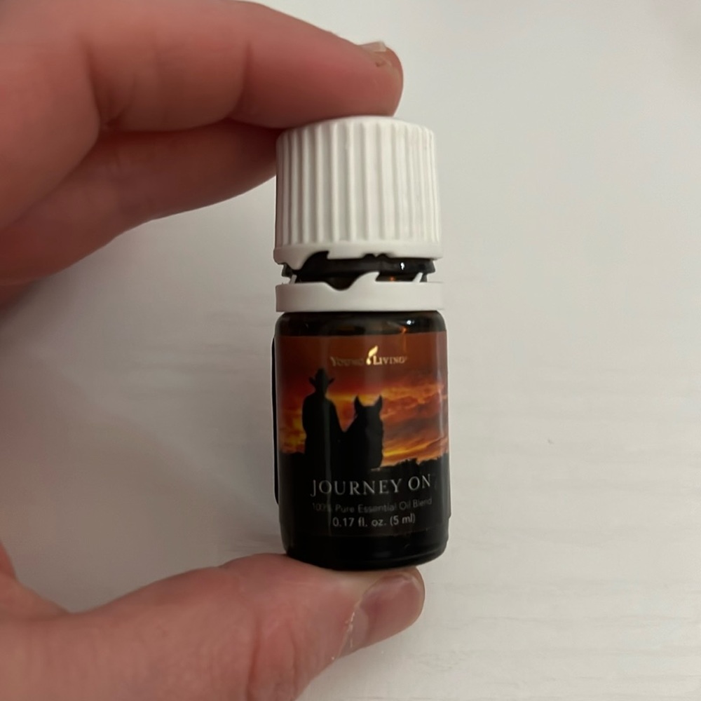 Partial Young Living Journey On Essential Oil